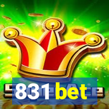 831 bet